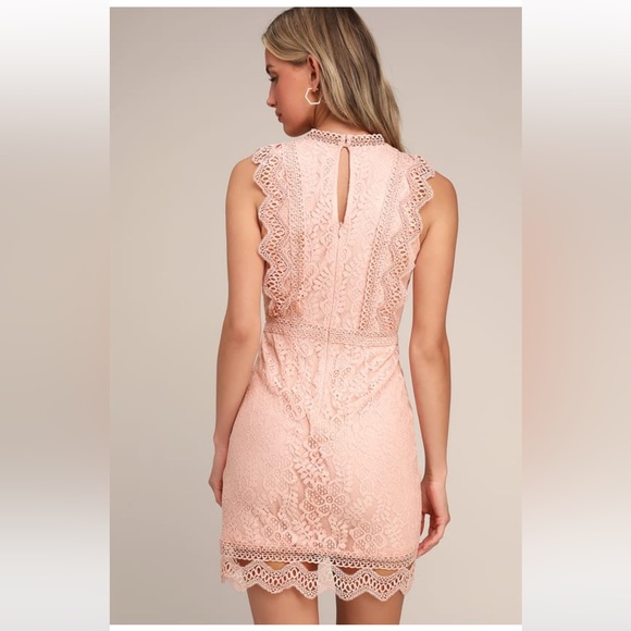 Lulu’s Dress - Picture 2 of 5